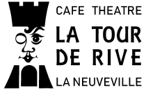 Caf�-Th��tre de la Tour de Rive